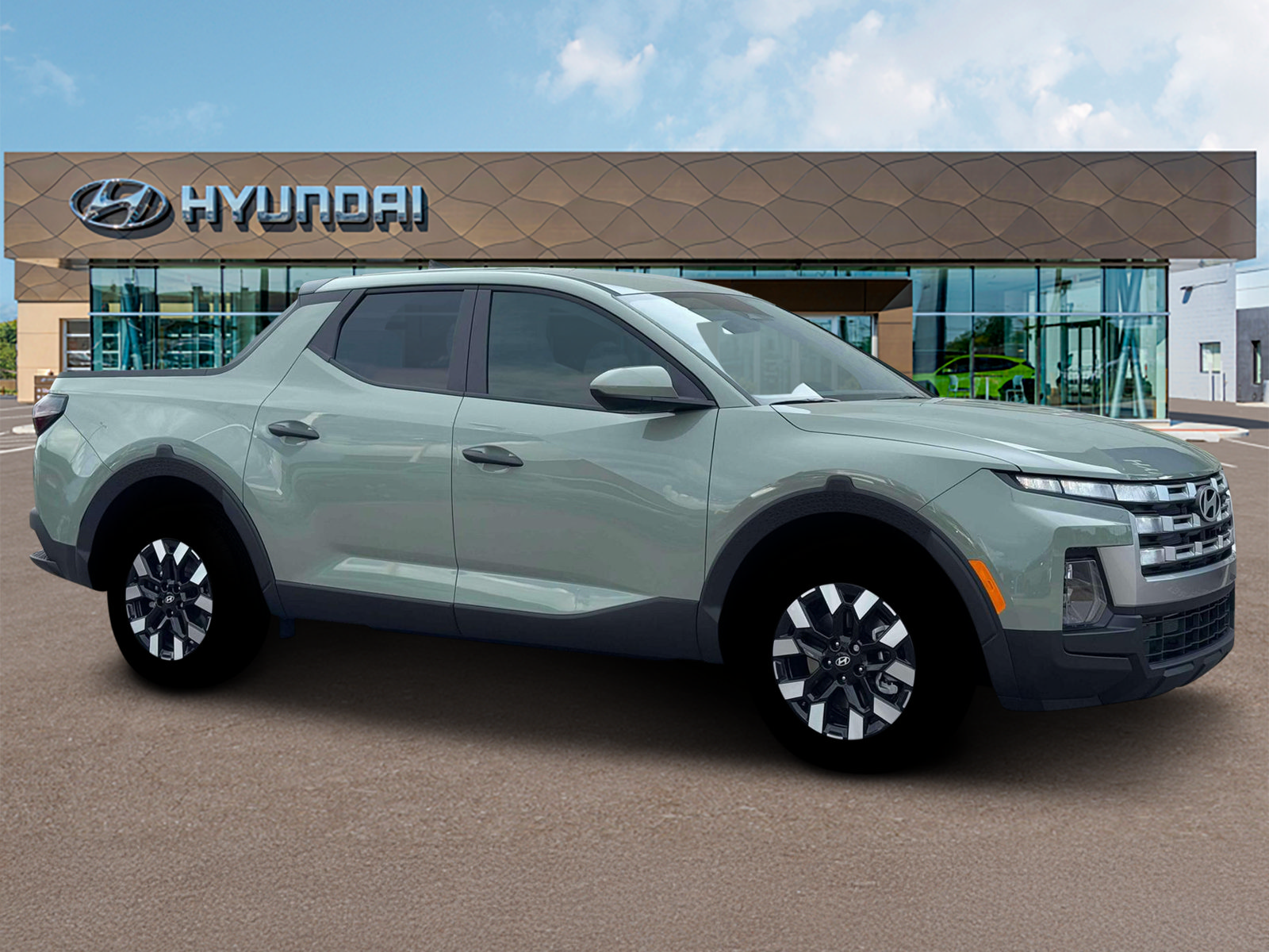 New 2026 Hyundai Santa Cruz SE FWD image 12