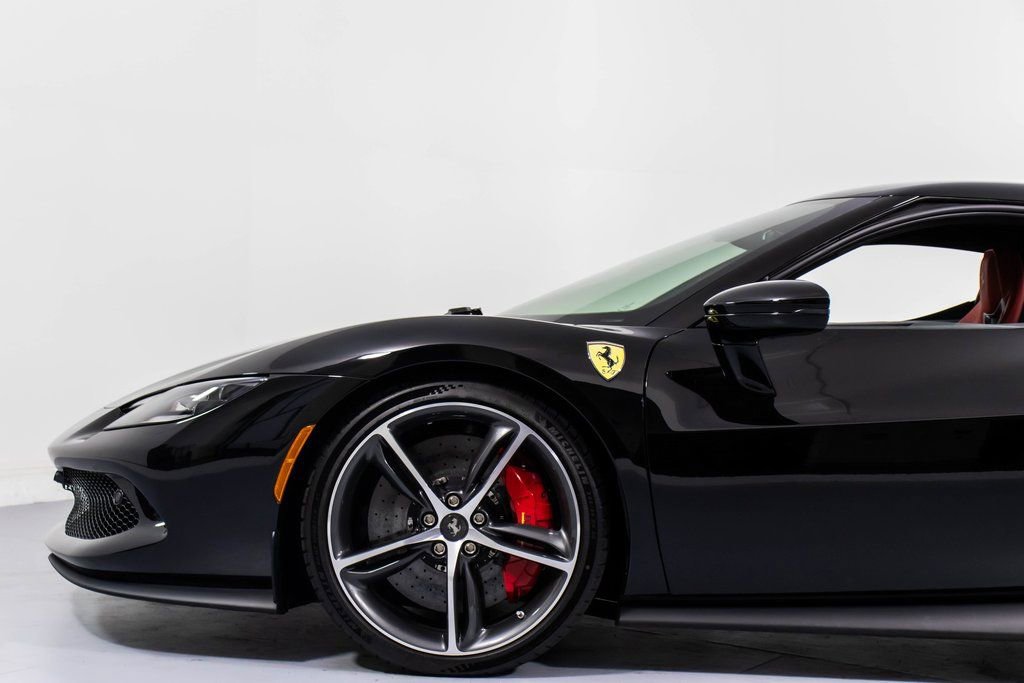 Certified 2024 Ferrari 296 GTB image 27