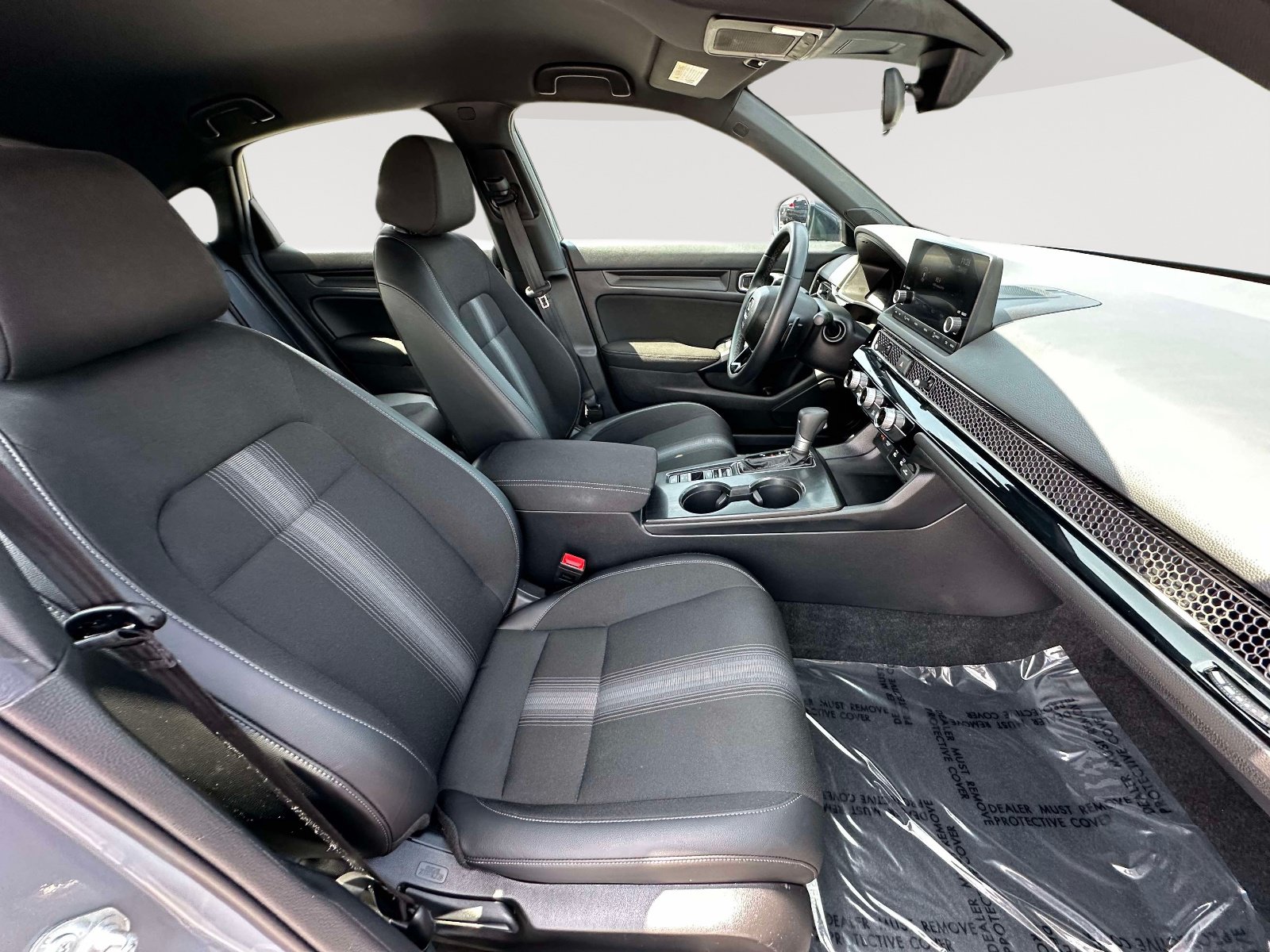 Used 2025 Honda Civic Sport image 27