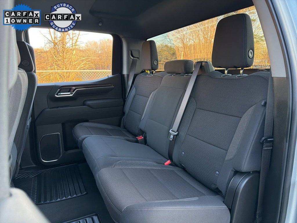 Used 2026 Chevrolet Silverado 1500 RST image 20