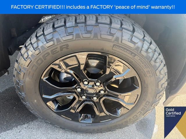 Certified 2023 Ford F150 XLT w/ Equipment Group 302A High AWD/4WD image 6