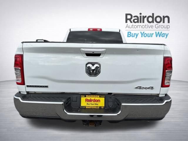 Used 2022 RAM 2500 Big Horn image 7