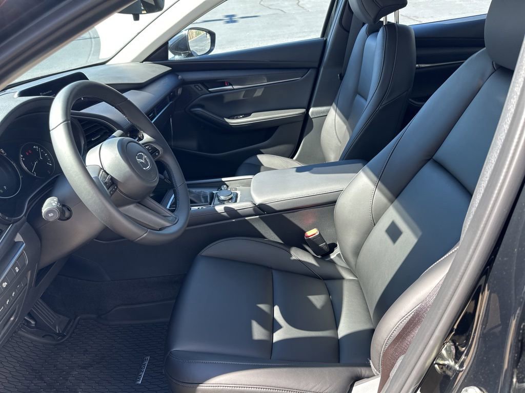 New 2026 MAZDA MAZDA3 2.5 S Sedan w/ Preferred Pkg image 25