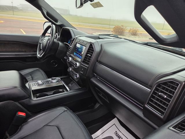 Used 2020 Ford Expedition Max Limited AWD/4WD image 38