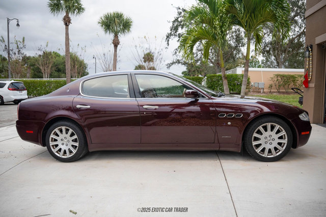 Used 2007 Maserati Quattroporte image 9