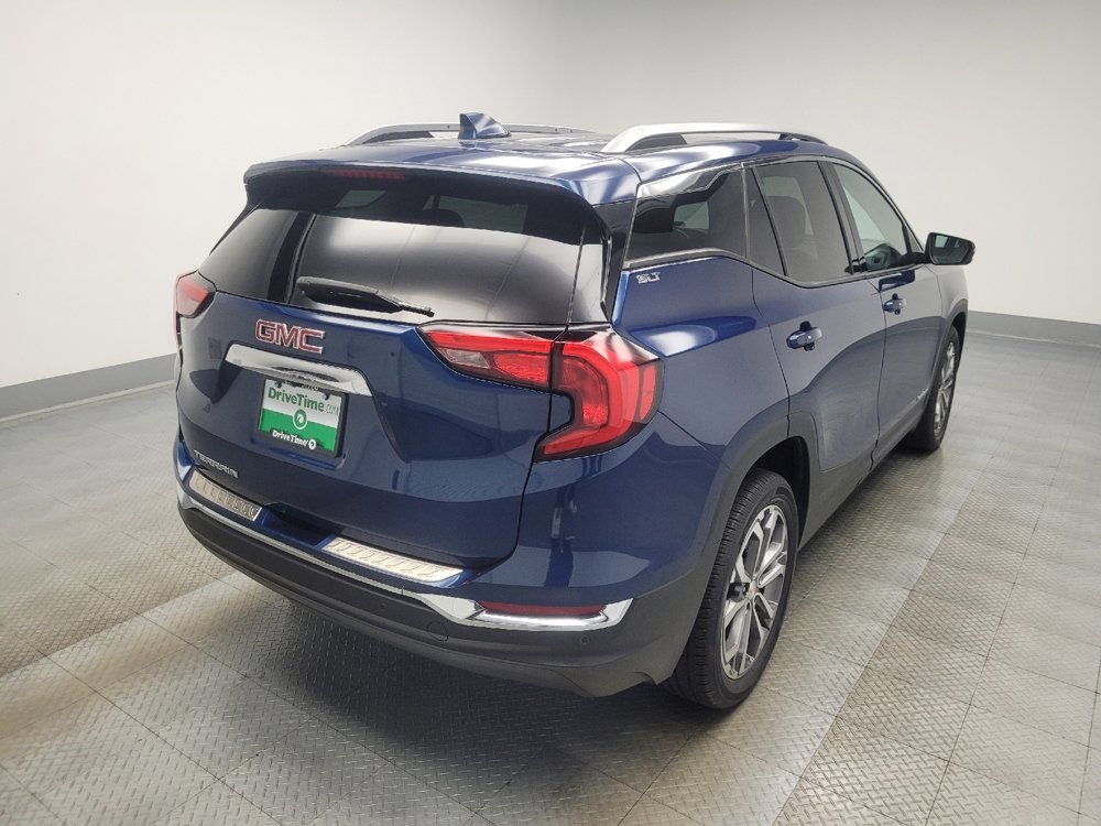 Used 2021 GMC Terrain SLT w/ Infotainment Package II image 9