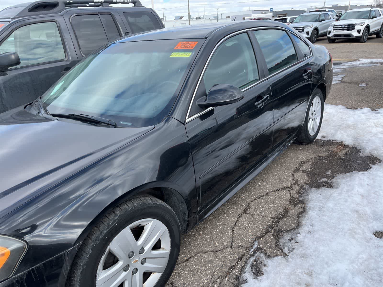 Used 2011 Chevrolet Impala LS image 7