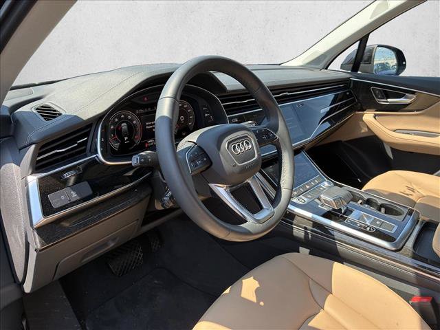 Used 2024 Audi Q7 3.0T Premium Plus AWD/4WD image 10