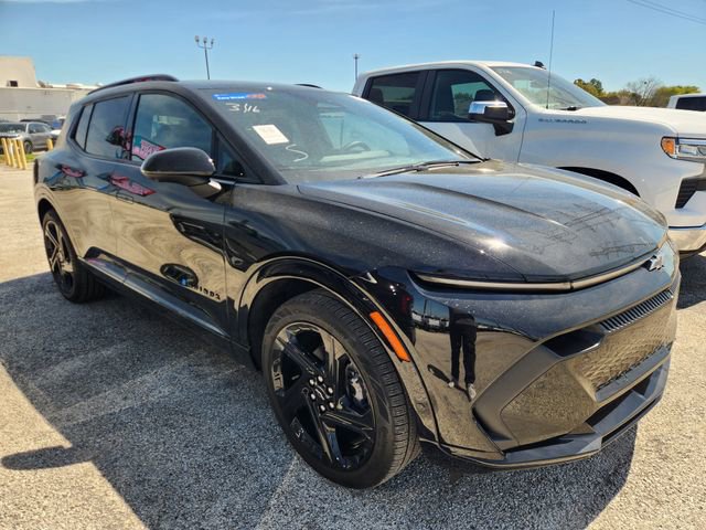 Used 2024 Chevrolet Equinox EV RS