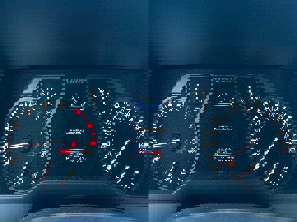 Certified 2026 Toyota Tundra SR5 w/ SX Package image 14