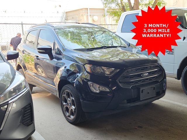Used 2018 Ford EcoSport SES AWD/4WD image 1