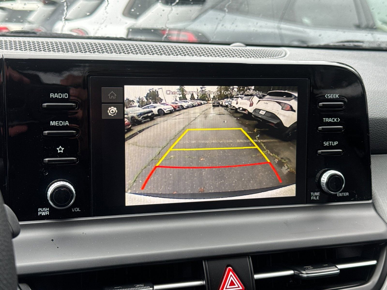 New 2026 Kia Seltos LX image 18