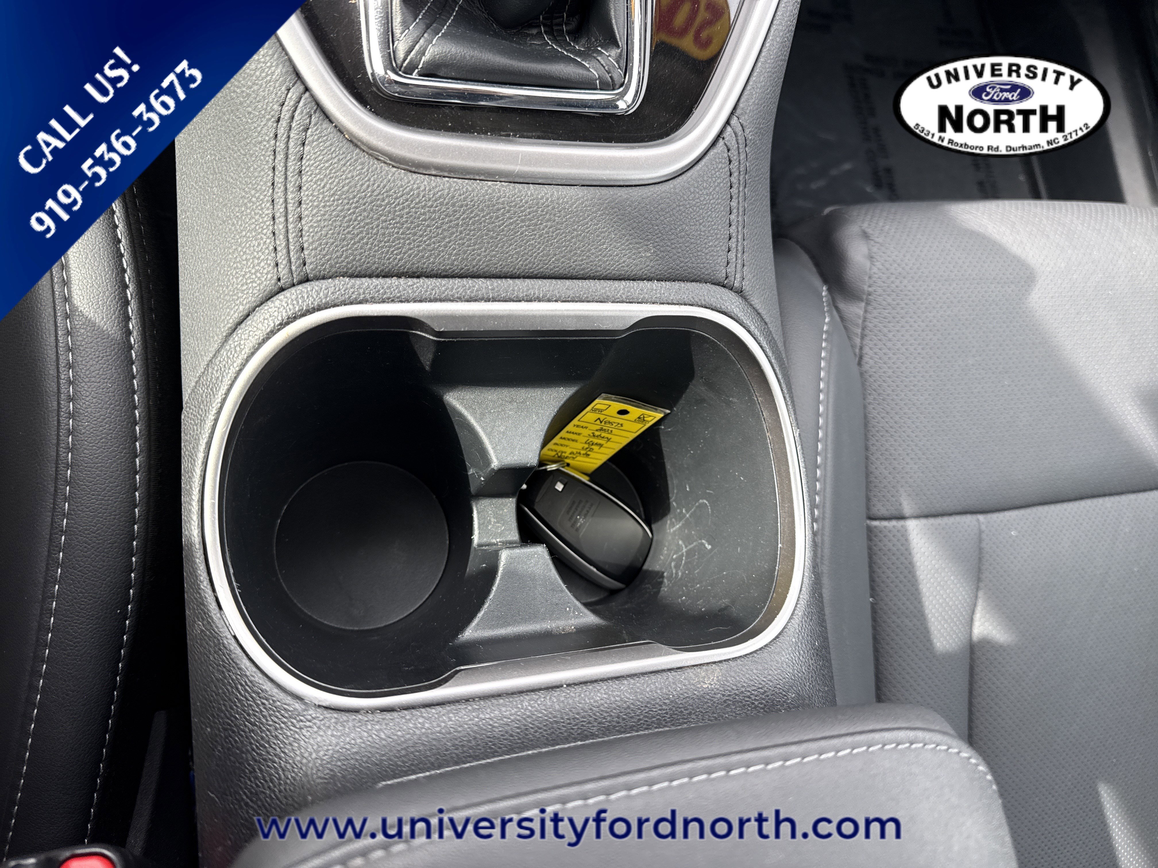 Used 2023 Subaru Legacy Limited image 29