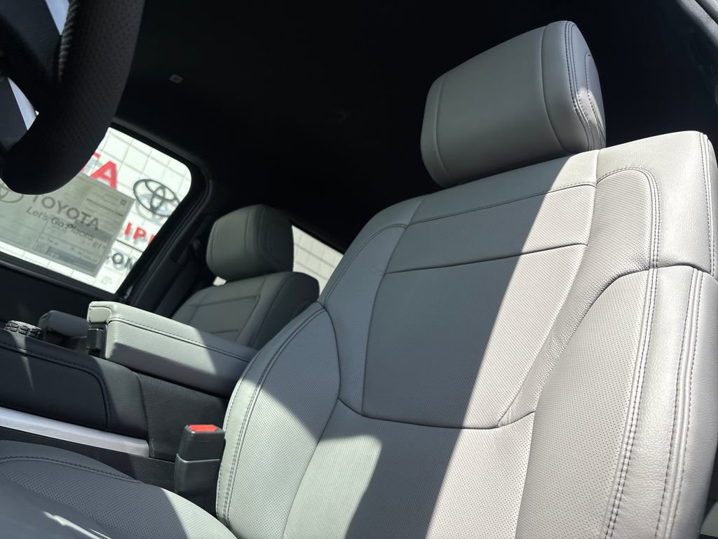 New 2026 Toyota Tundra Limited image 11