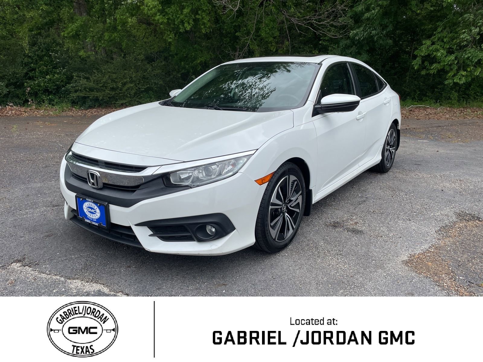 Used 2016 Honda Civic EX-L image 1