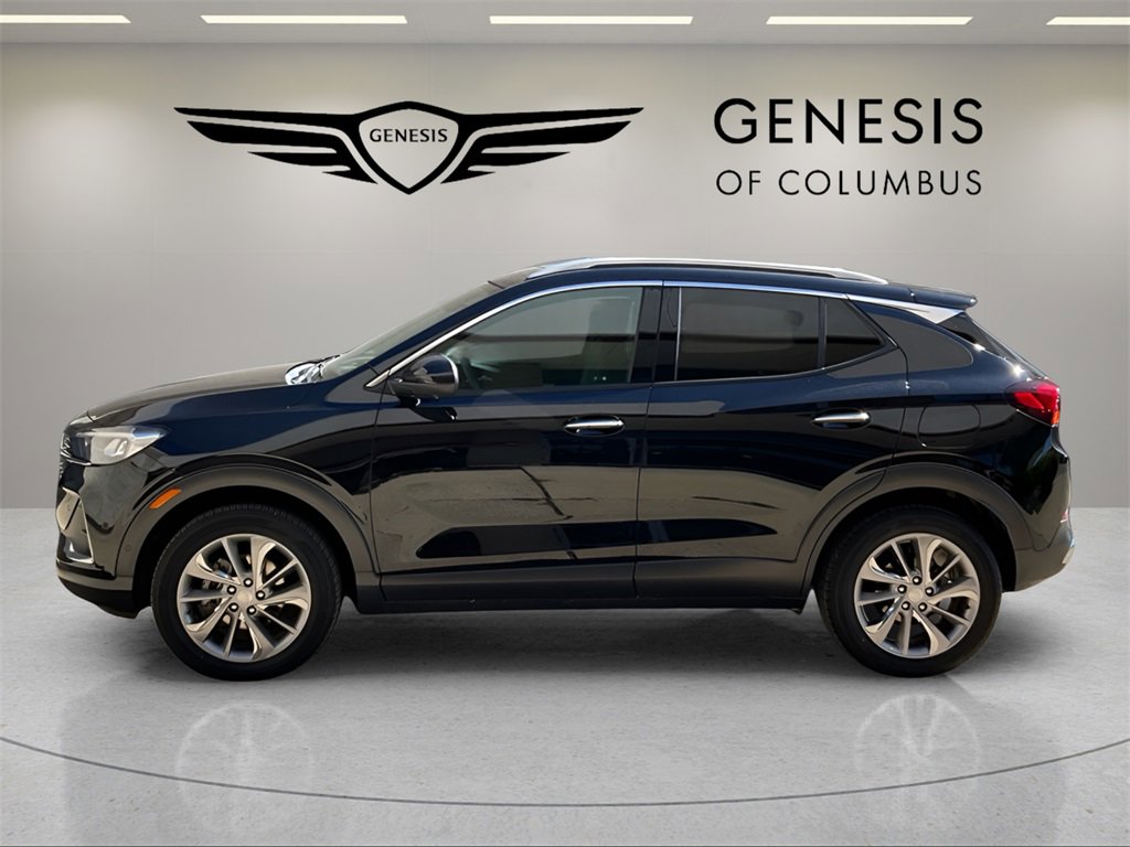 Used 2023 Buick Encore GX Essence w/ Advanced Technology Package image 2