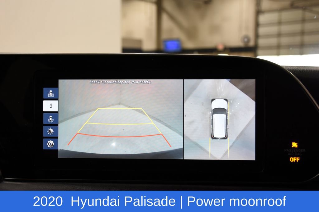 Used 2020 Hyundai Palisade Limited AWD/4WD image 14