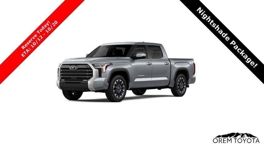 New 2026 Toyota Tundra Limited image 17