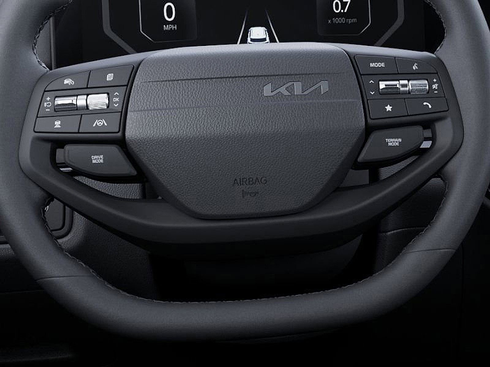 New 2026 Kia Sportage EX AWD/4WD image 22