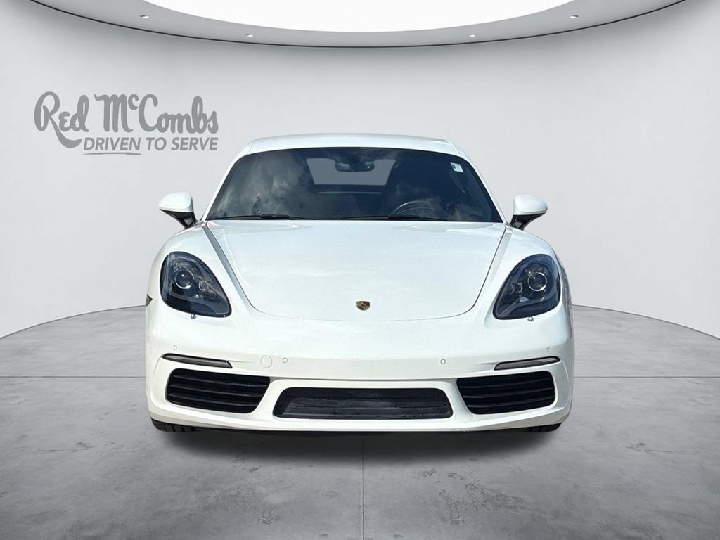 Used 2019 Porsche 718 Cayman RWD image 8