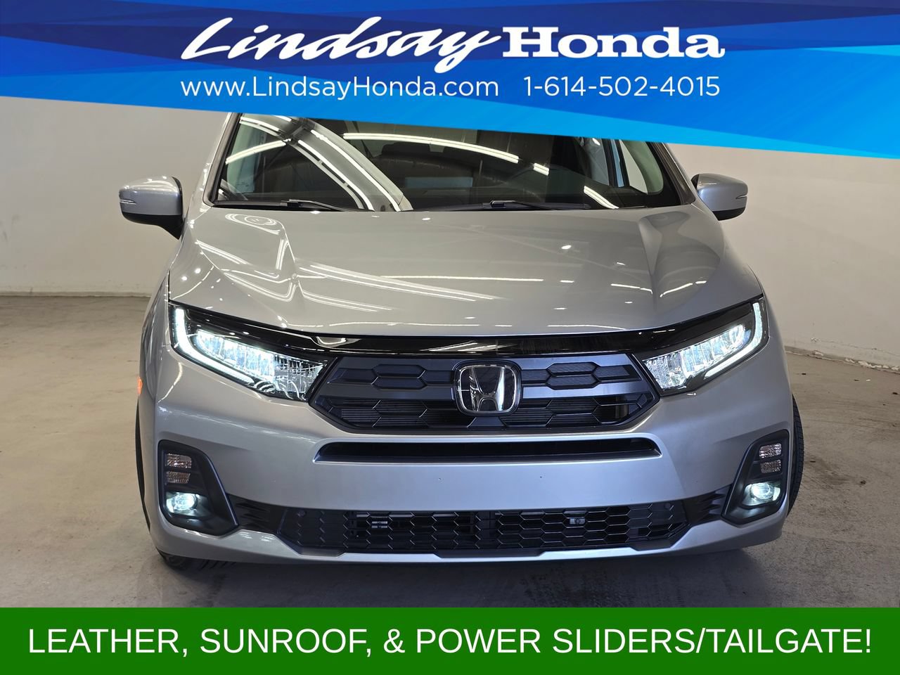 Used 2026 Honda Odyssey EX-L image 2