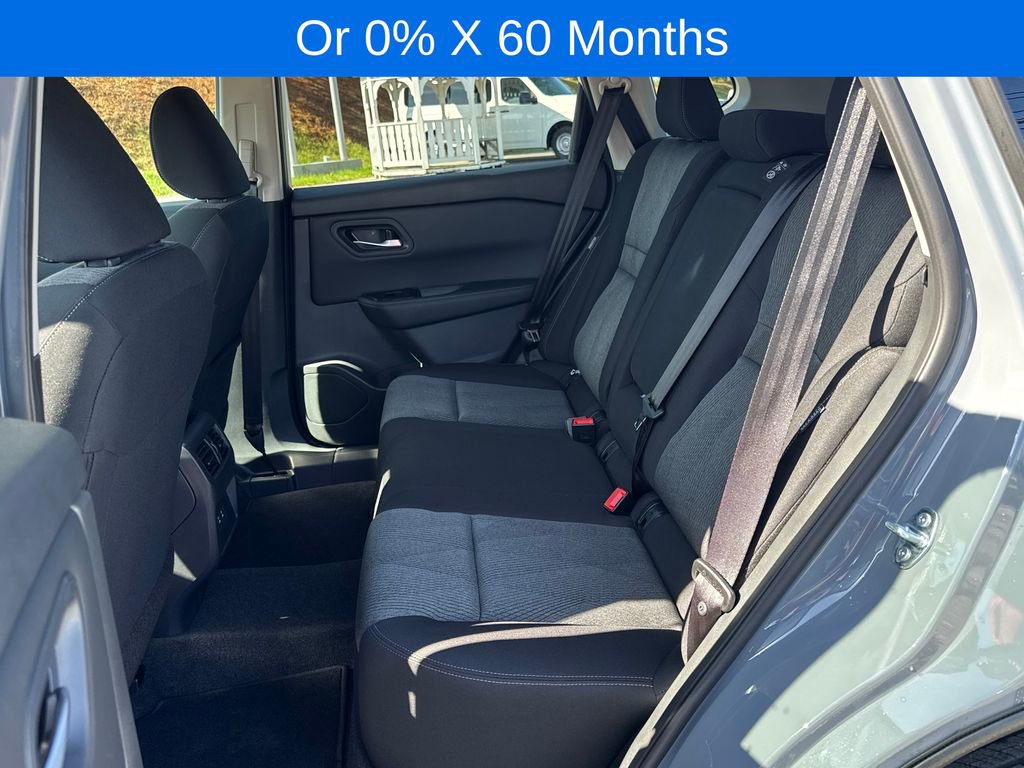 New 2026 Nissan Rogue SV image 24