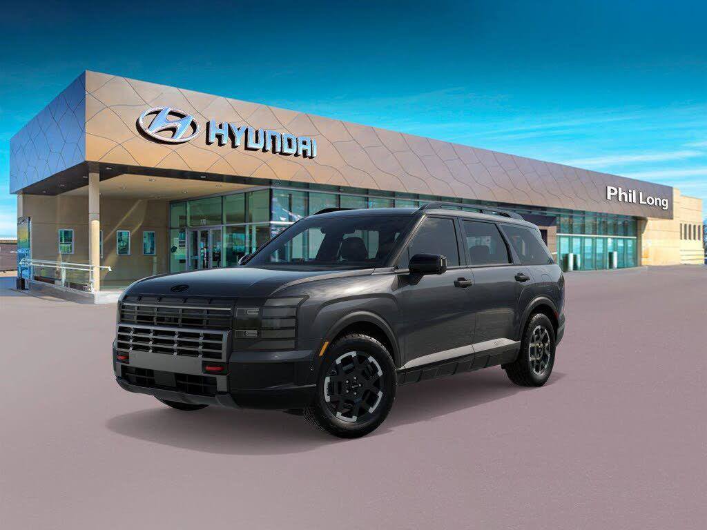 New 2026 Hyundai Palisade XRT Pro AWD/4WD video 1