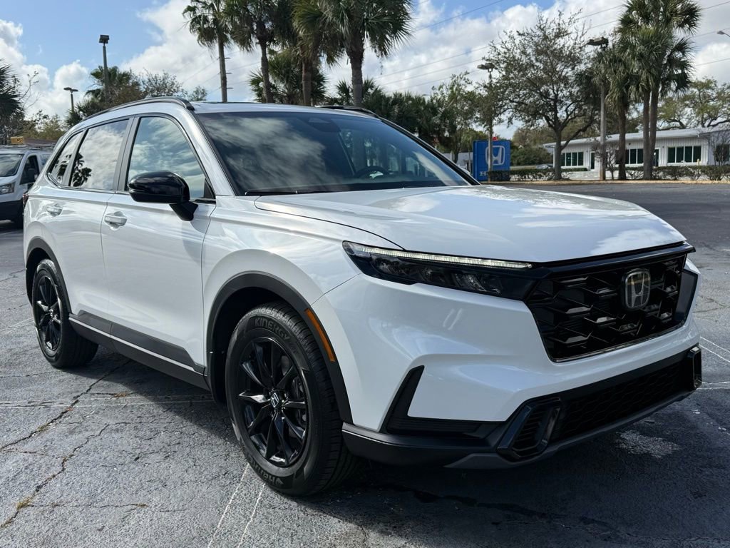 New 2026 Honda CR-V Sport image 29