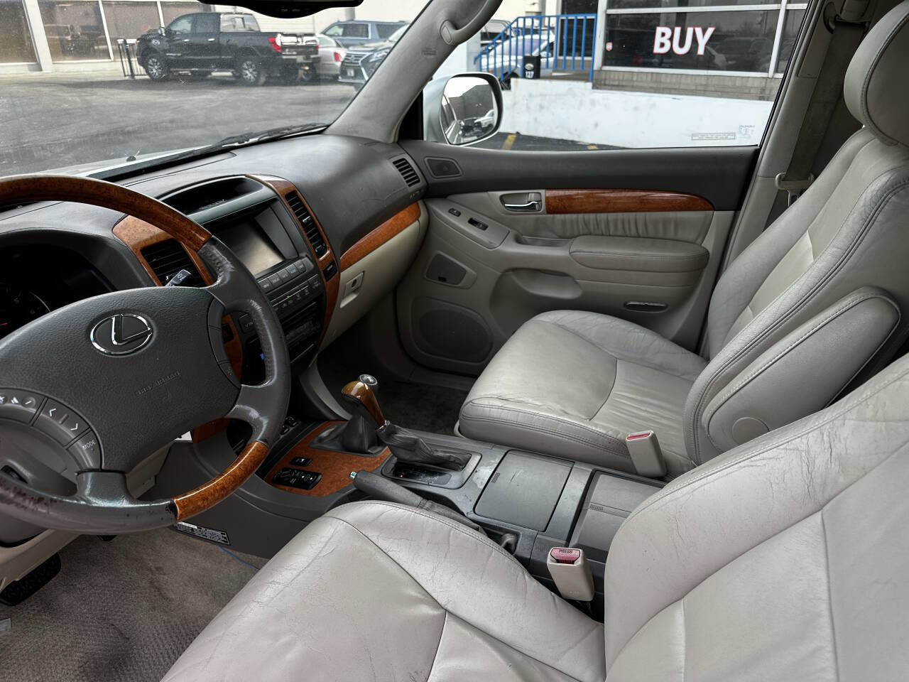Used 2003 Lexus GX 470 image 19