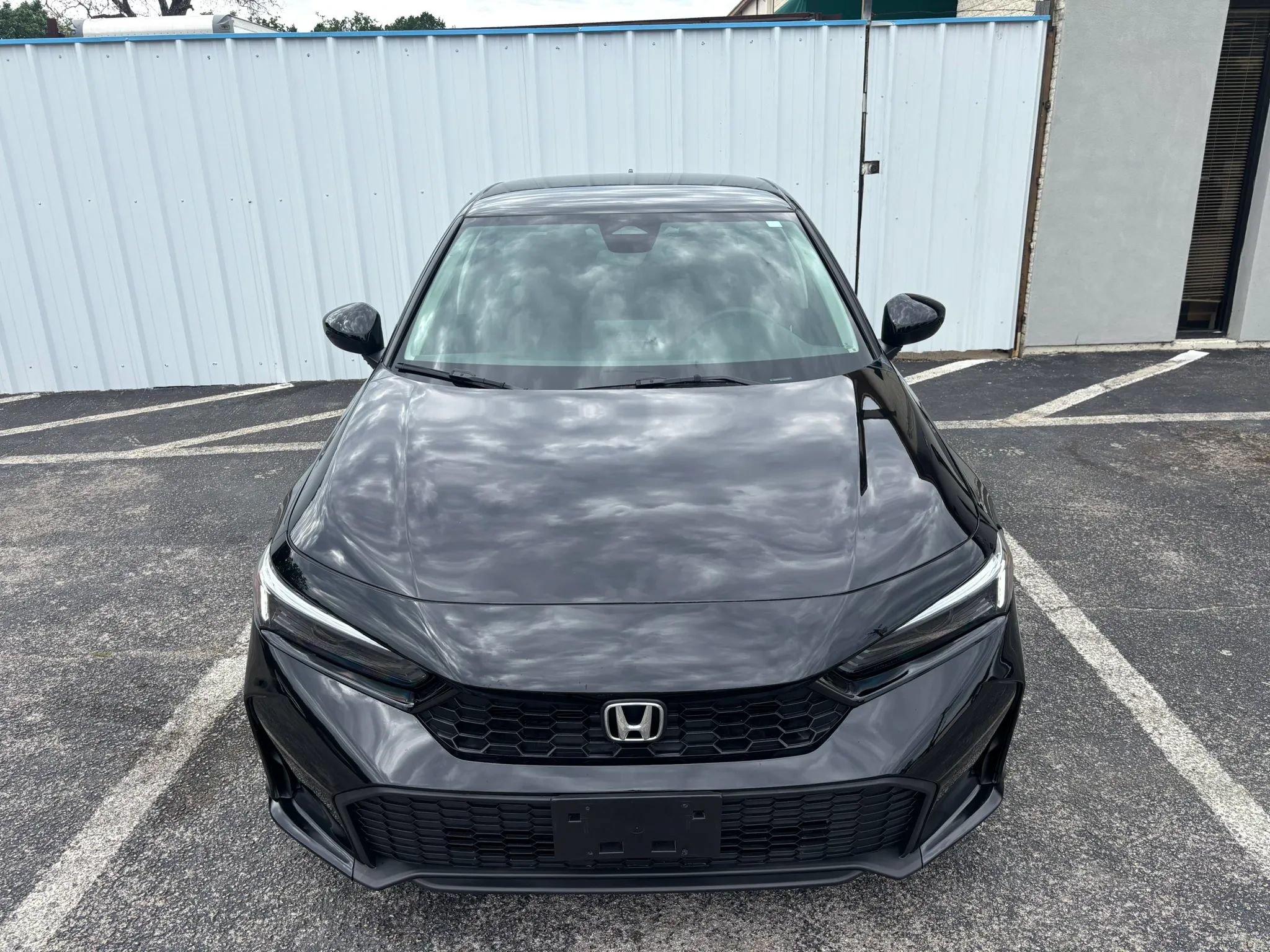 Used 2025 Honda Civic LX image 11