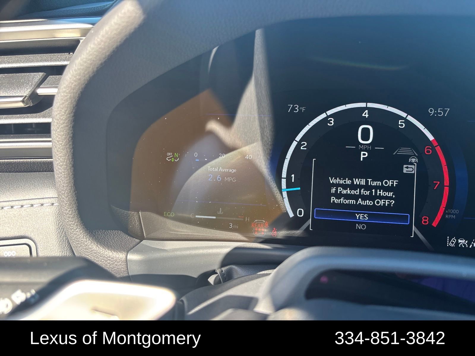 New 2025 Lexus LX 600 F Sport image 16