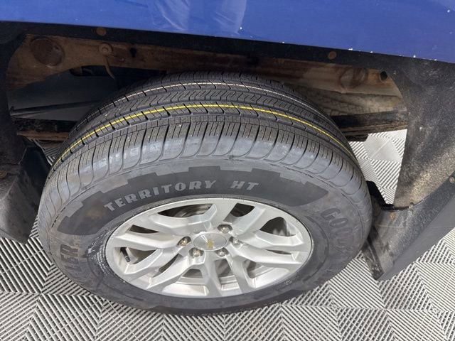 Used 2015 Chevrolet Silverado 1500 LTZ w/ LTZ Plus Package image 10