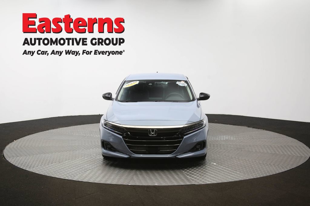 Used 2022 Honda Accord Sport Special Edition image 52