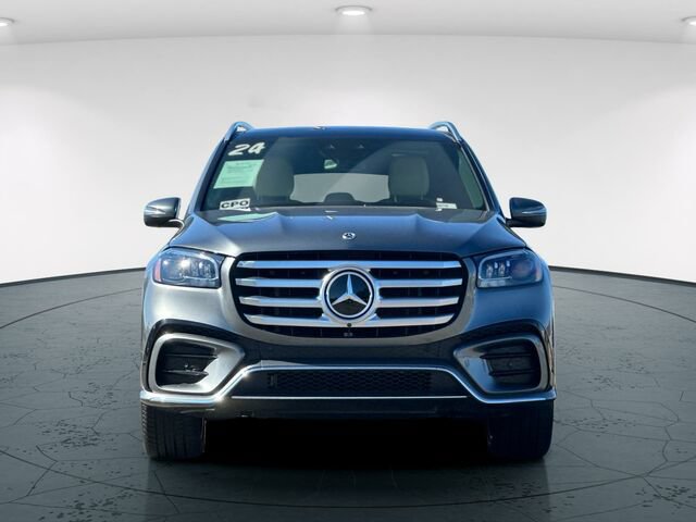 Certified 2024 Mercedes-Benz GLS 450 4MATIC image 9