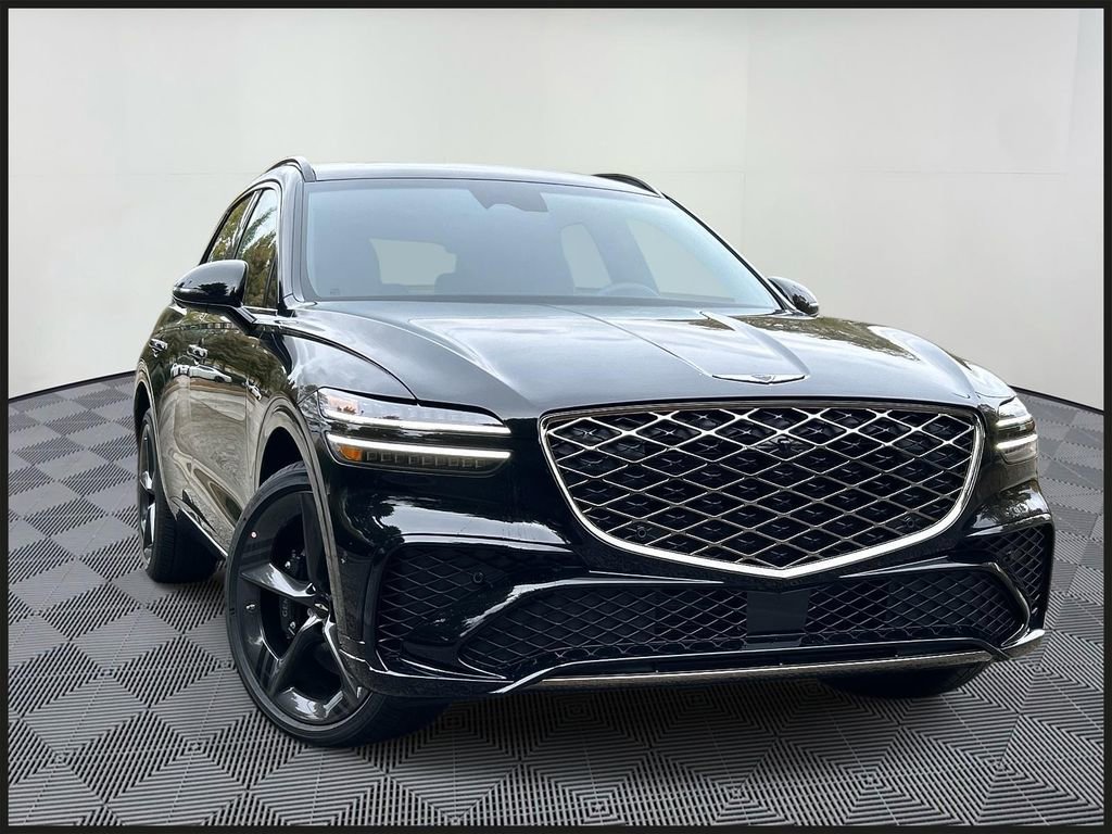 New 2026 Genesis GV70 3.5T Sport Prestige image 1