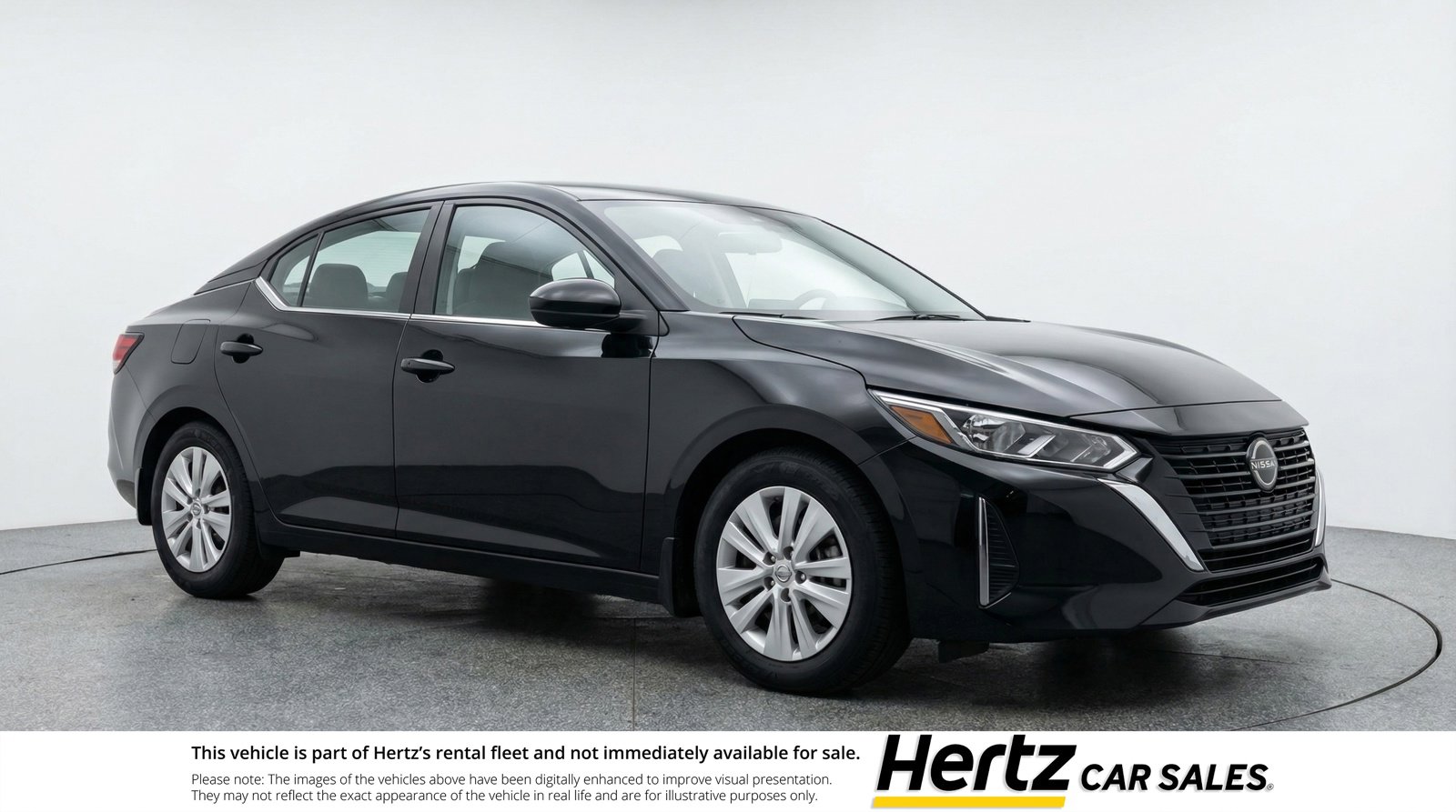Used 2025 Nissan Sentra S