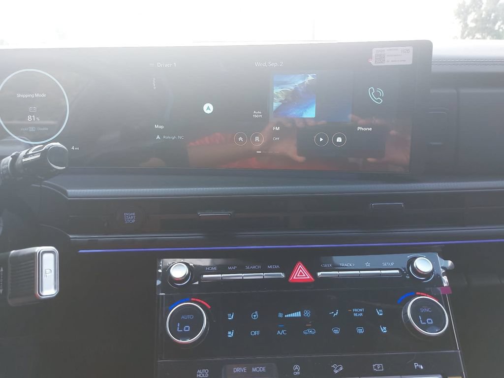 New 2027 Hyundai Santa Fe Calligraphy FWD image 21