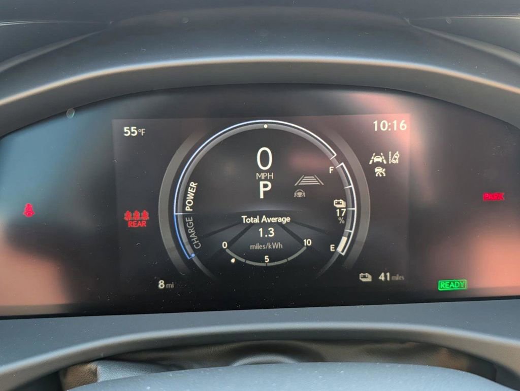 New 2026 Lexus RZ 350e 2WD image 19