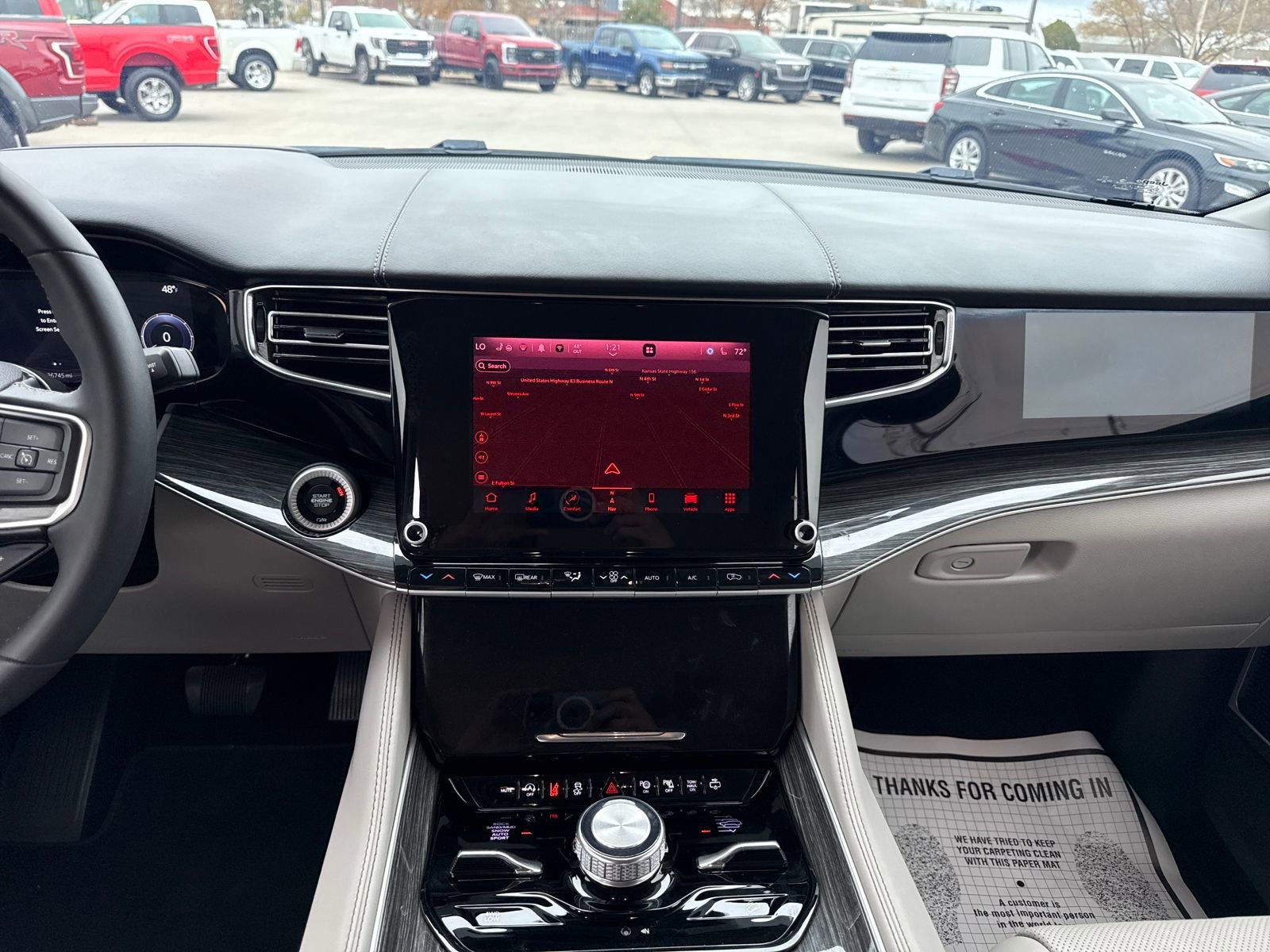 Used 2022 Jeep Wagoneer Series III w/ Convenience Group I image 24