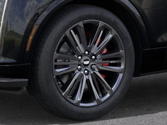 New 2026 Cadillac Lyriq V w/ Exterior Carbon Fiber Package image 9