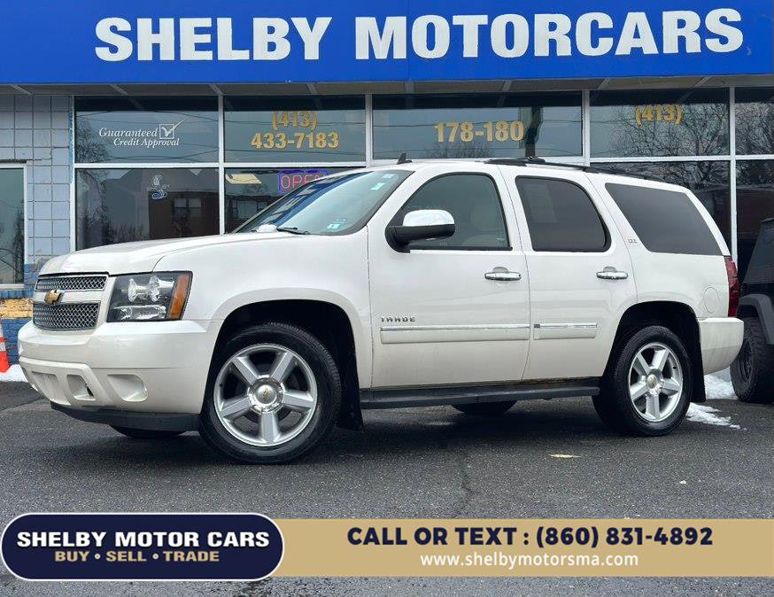 Used 2013 Chevrolet Tahoe LTZ image 1