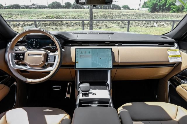 New 2026 Land Rover Range Rover SE AWD/4WD image 19