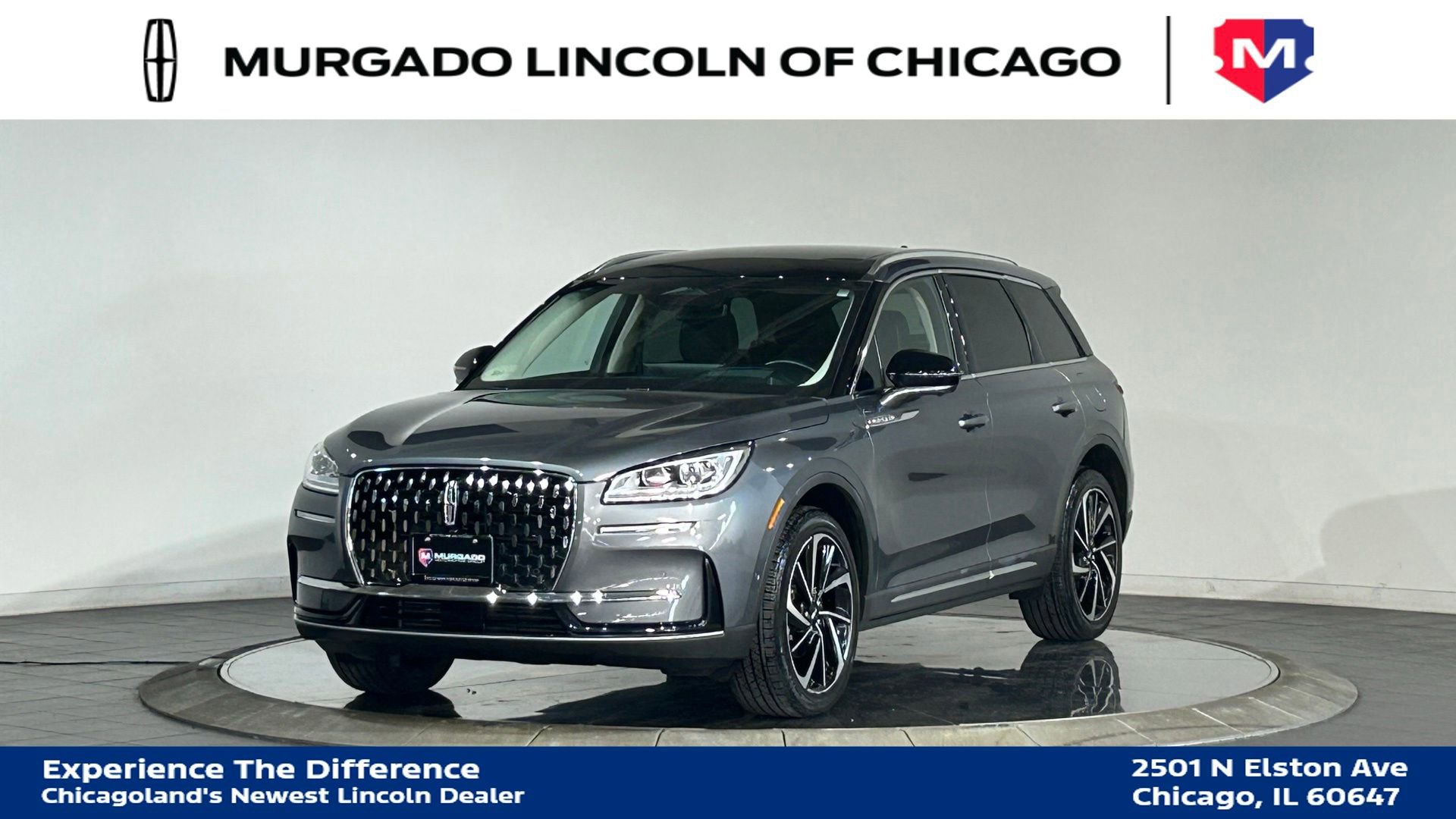 Certified 2023 Lincoln Corsair Reserve w/ Equipment Group 202A image 4