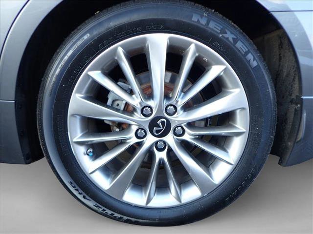 Used 2021 INFINITI Q50 Luxe w/ Cargo Package image 7