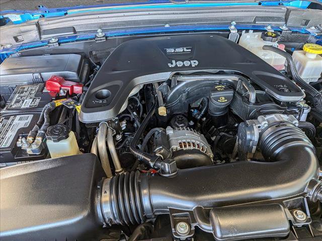Used 2020 Jeep Gladiator Mojave w/ LED Lighting Group AWD/4WD image 28