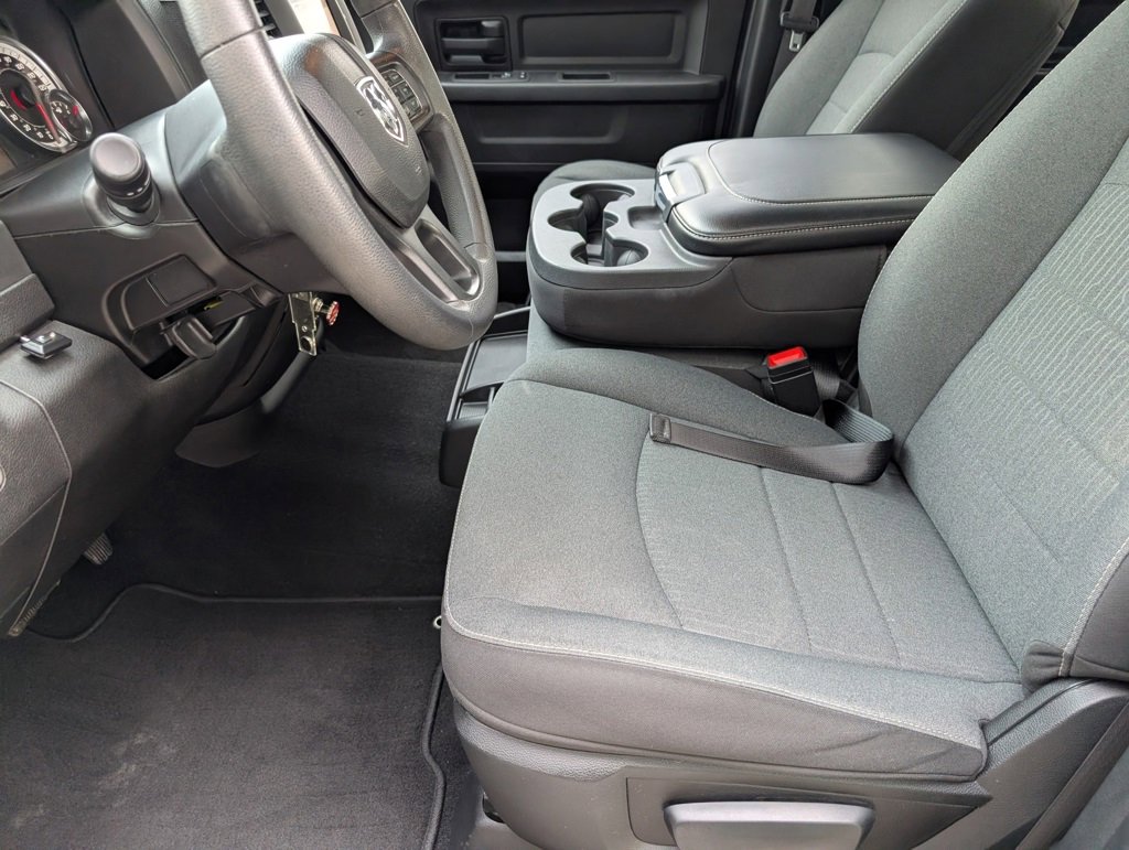 Used 2023 RAM 1500 Tradesman w/ Electronics Group image 23