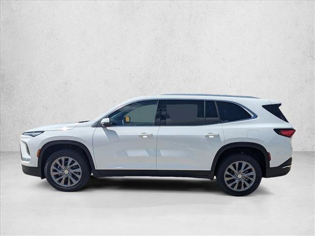 New 2026 Buick Enclave Preferred w/ LPO, Floor Liner Package FWD image 5