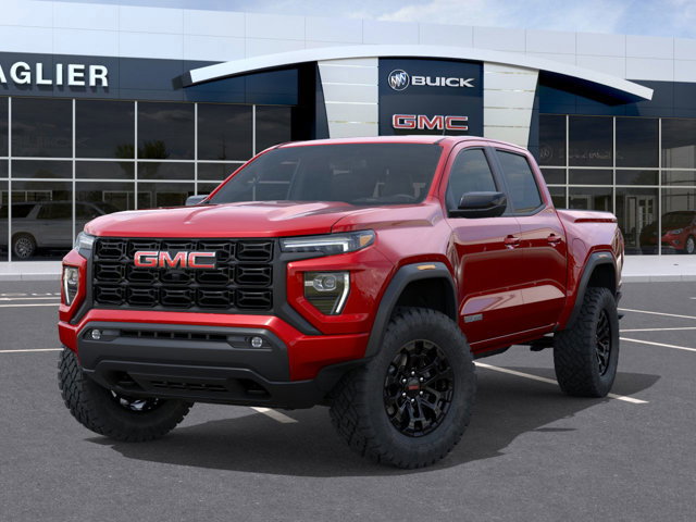 New 2026 GMC Canyon Elevation w/ Convenience Package image 6