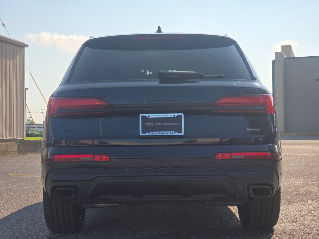 New 2026 Audi Q7 2.0T Premium Plus AWD/4WD image 24