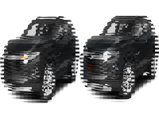 Used 2021 Chevrolet Blazer LT FWD image 1